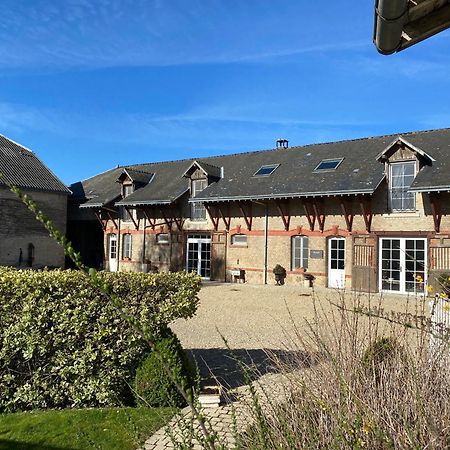La Closerie Des Sacres Lavannes Buitenkant foto