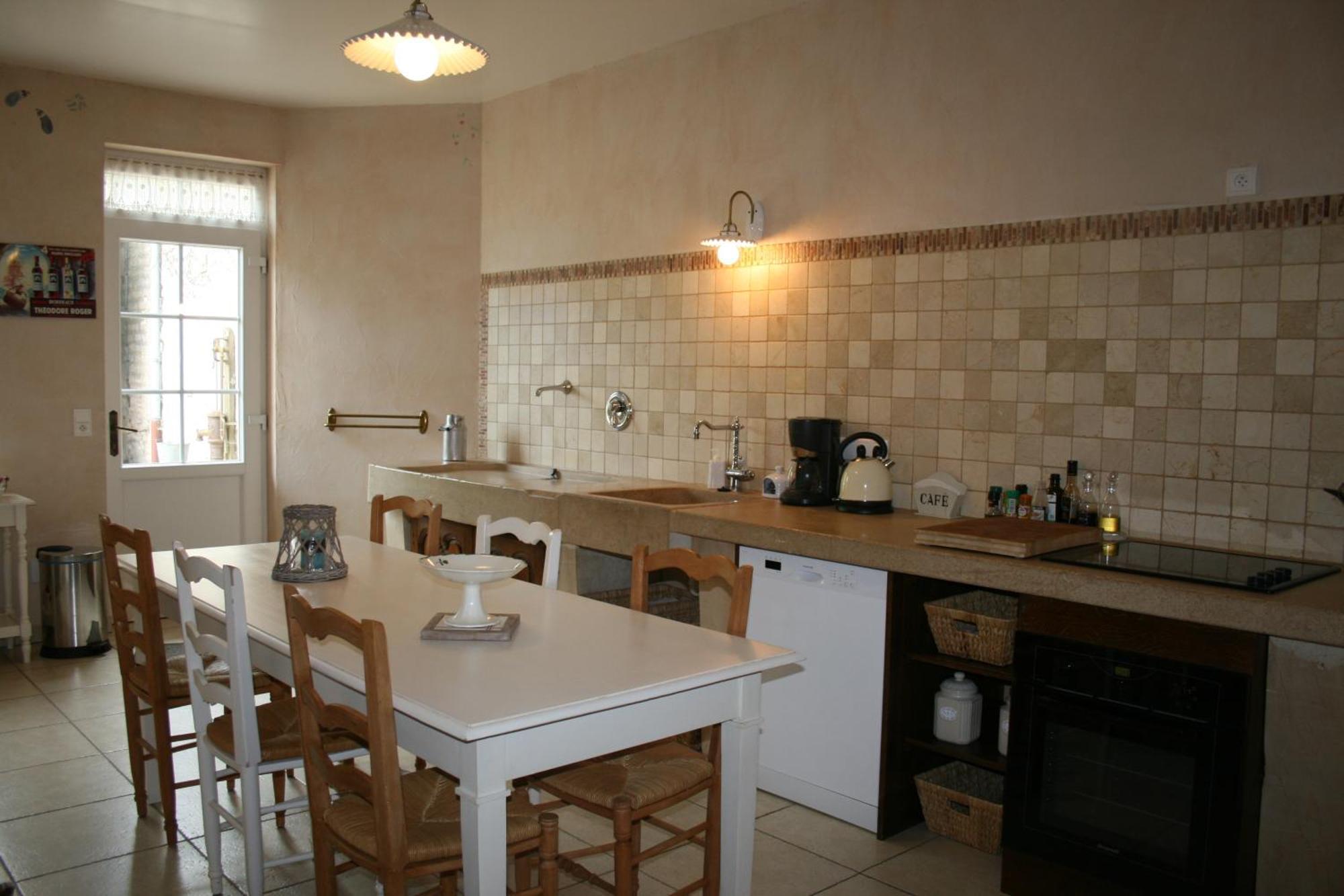 La Closerie Des Sacres Lavannes Buitenkant foto