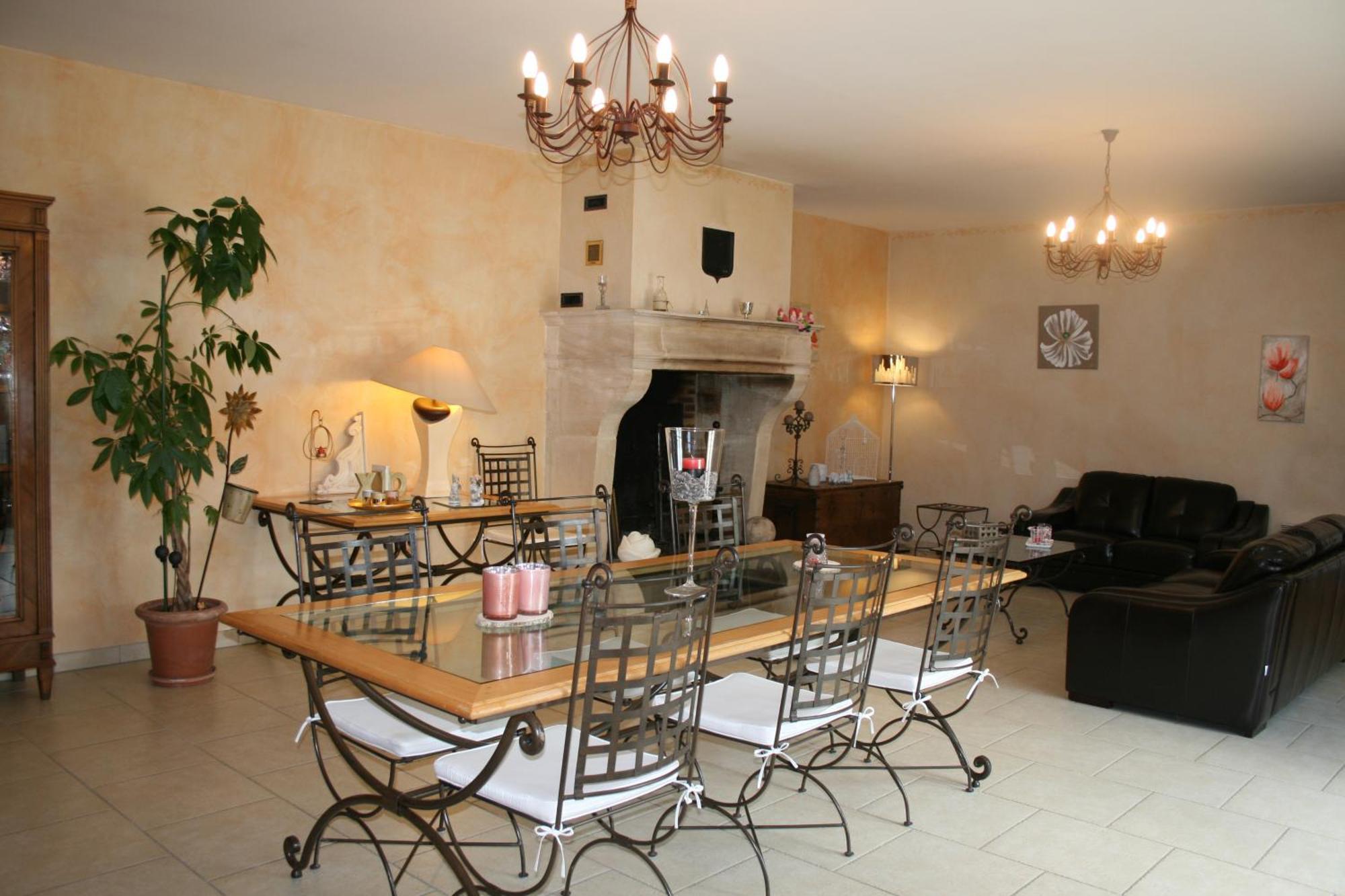 La Closerie Des Sacres Lavannes Buitenkant foto