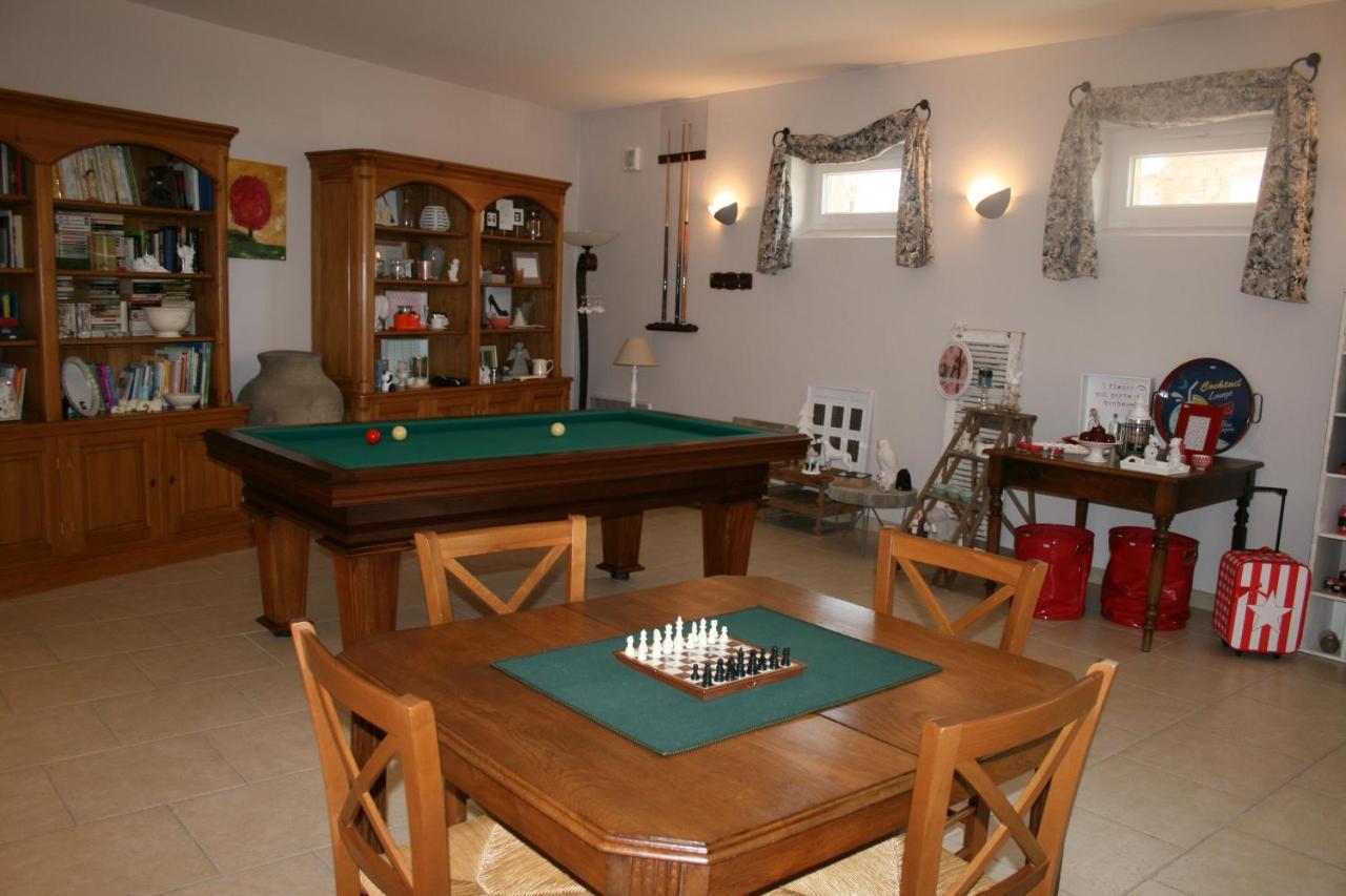 La Closerie Des Sacres Lavannes Buitenkant foto